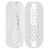 Prof Jason C Gaine de masturbation Palm Stroker N3 - 12.5cm transparente